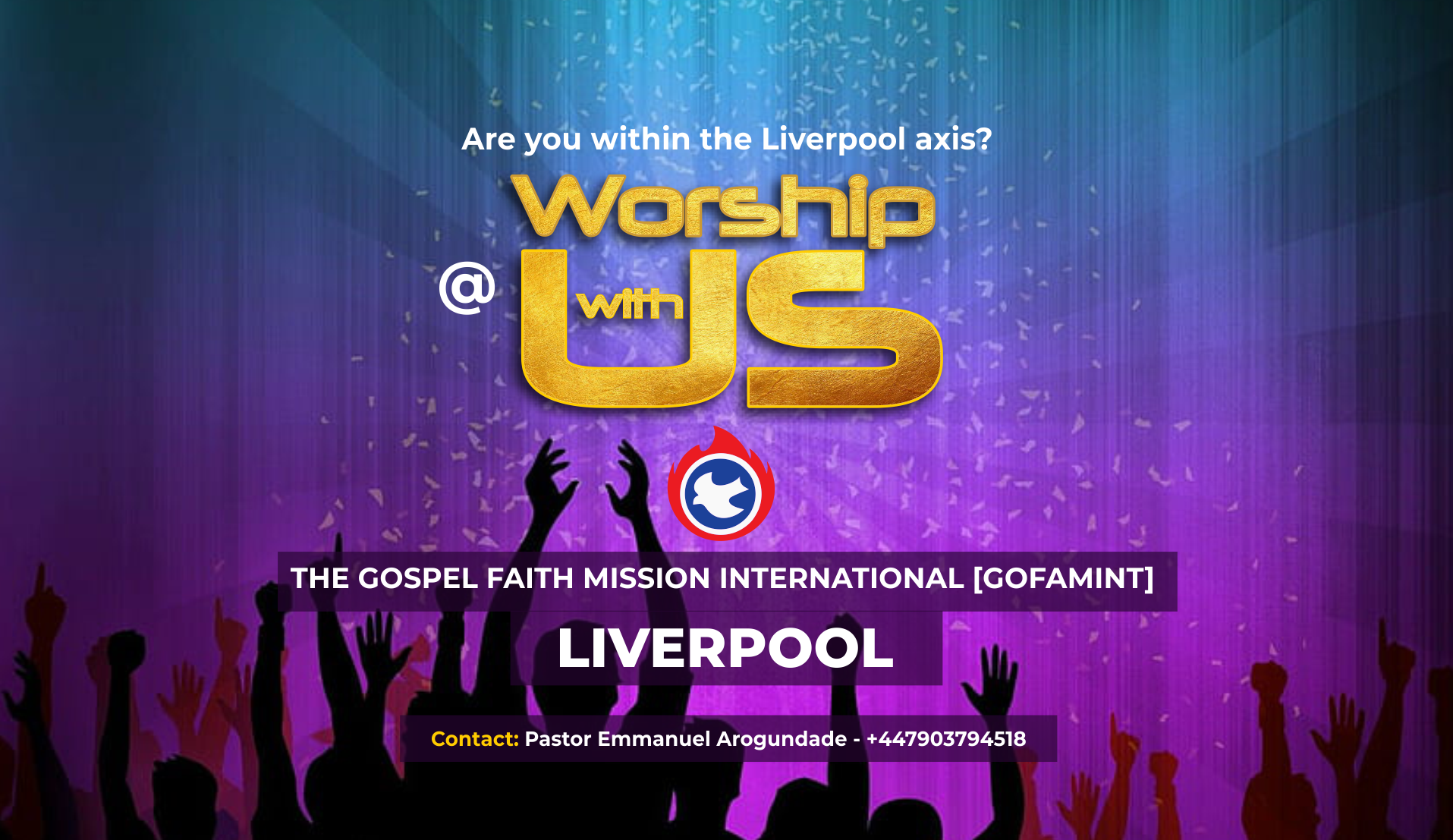 GOFAMINT UK - Liverpool
